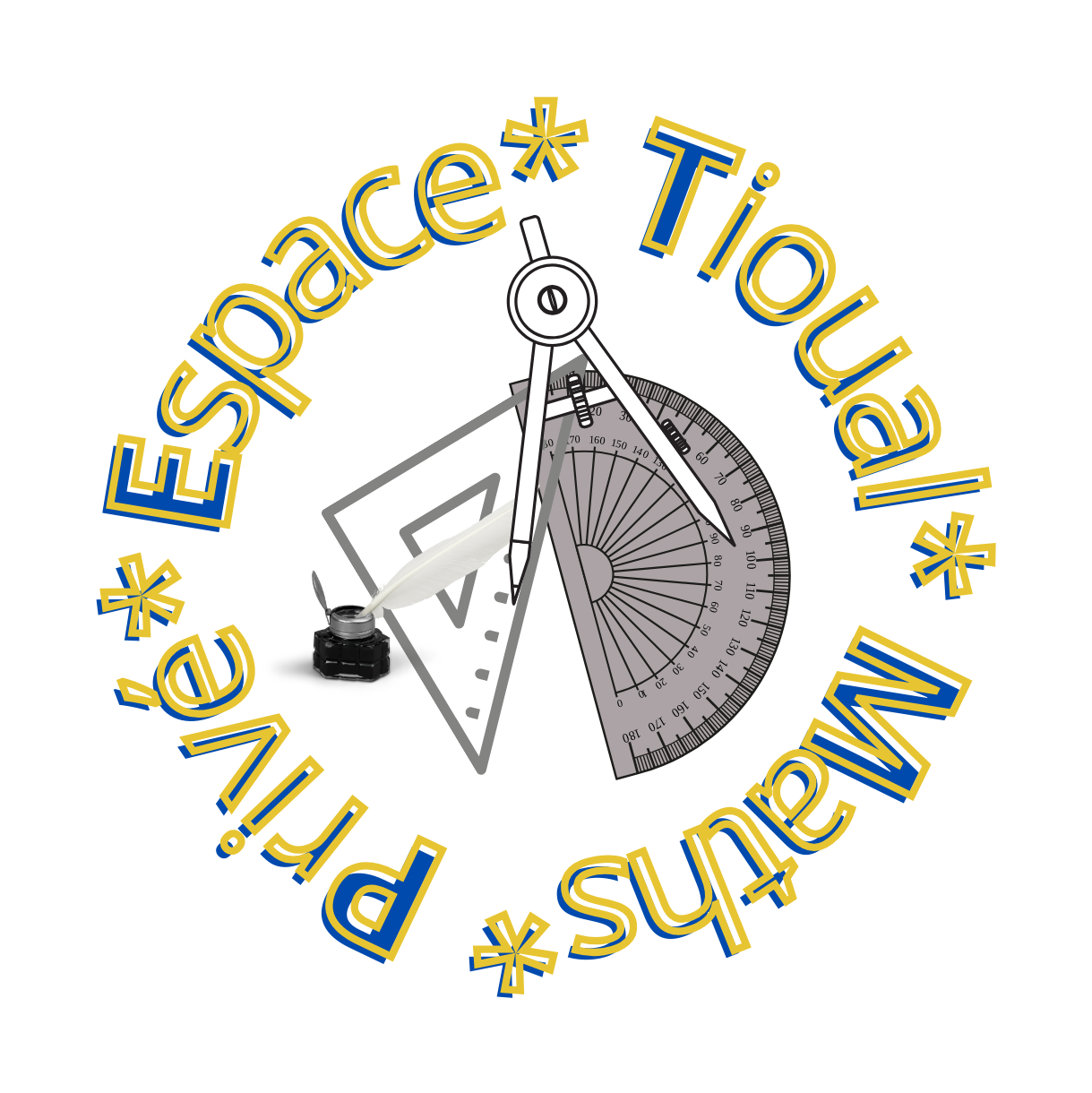 Logo du centre